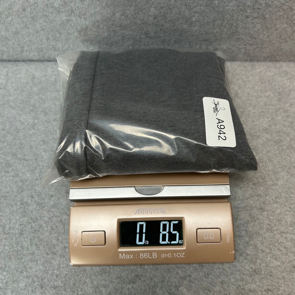 Kate Spade Gray Jamie Knit Ponte Leggings Pants Bow Ankle Stretch Girls Sz Large - Picture 10 of 11